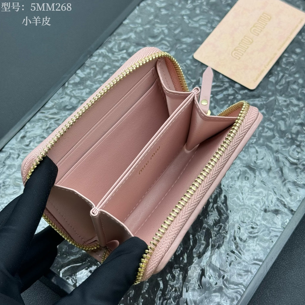 B1P46A128 Popular leather wallets