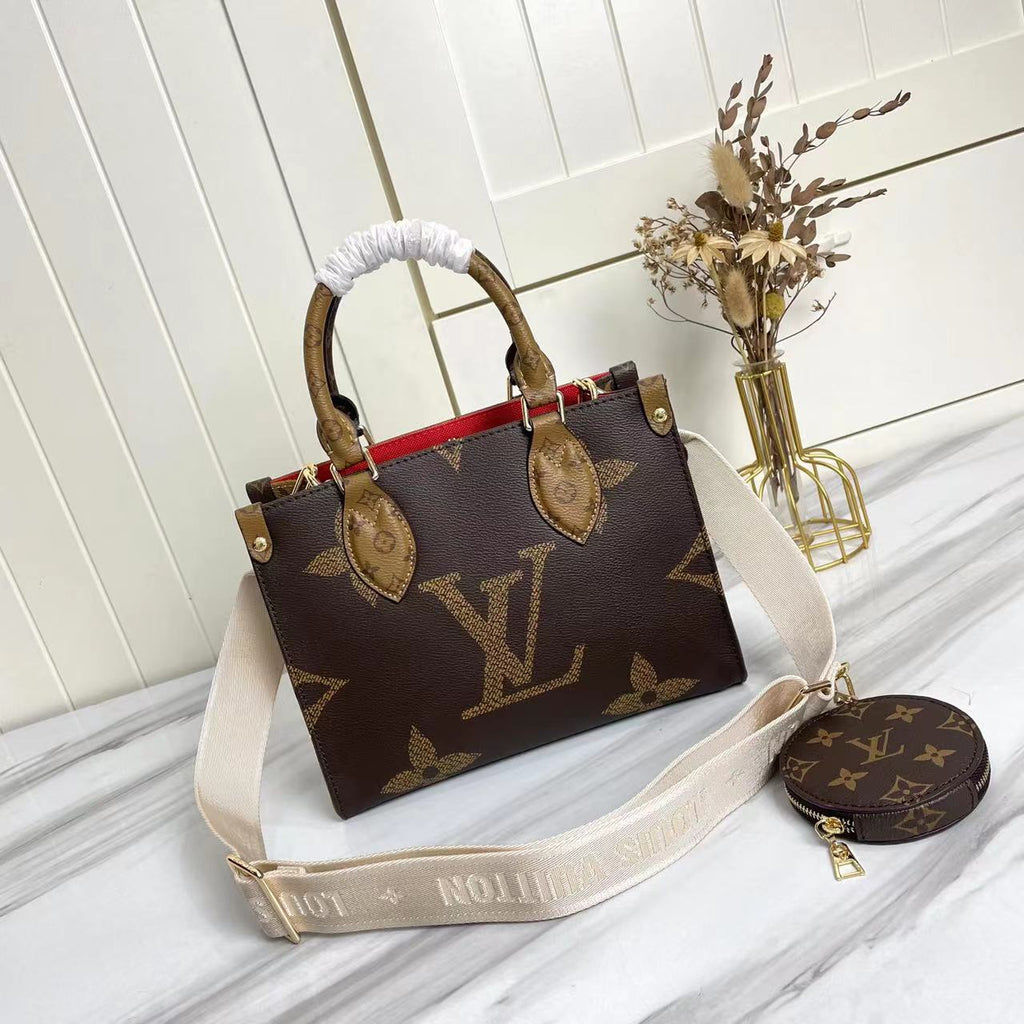 B1X43E65 Popular   leather bag 