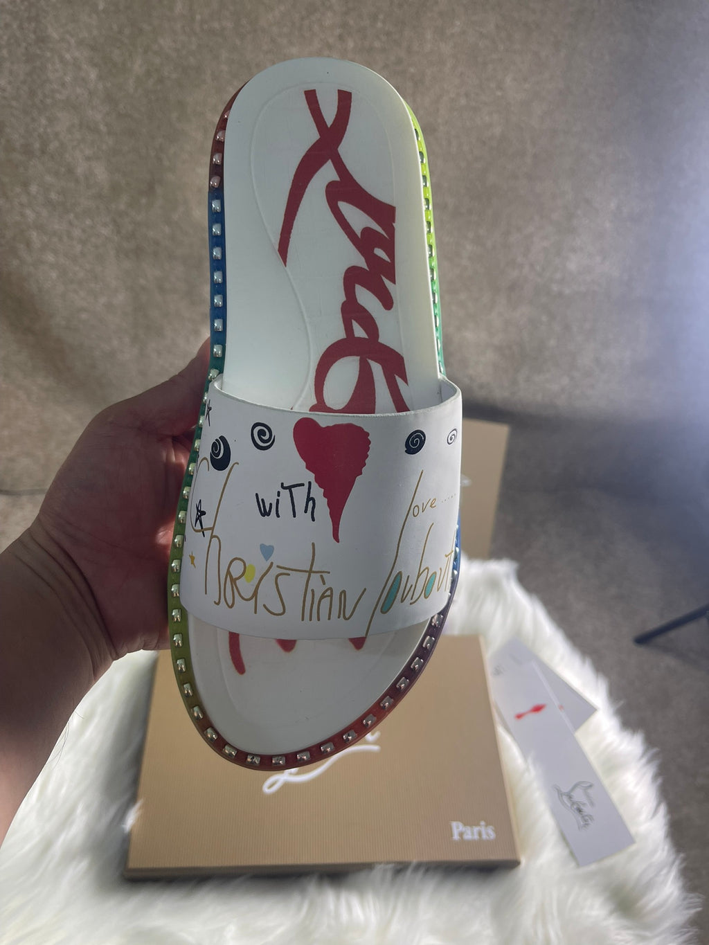 Z2ZA24 Popular Slippers