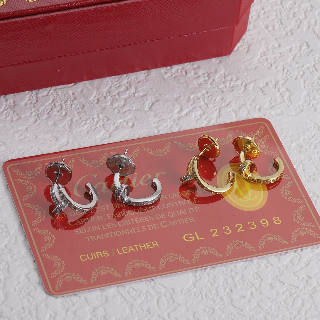 X1Z54K430E Popular Earrings