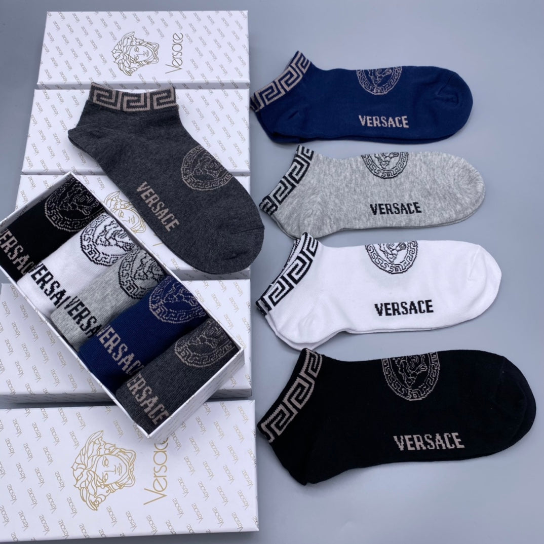 S1Q35V49 Popular socks(5 pairs )