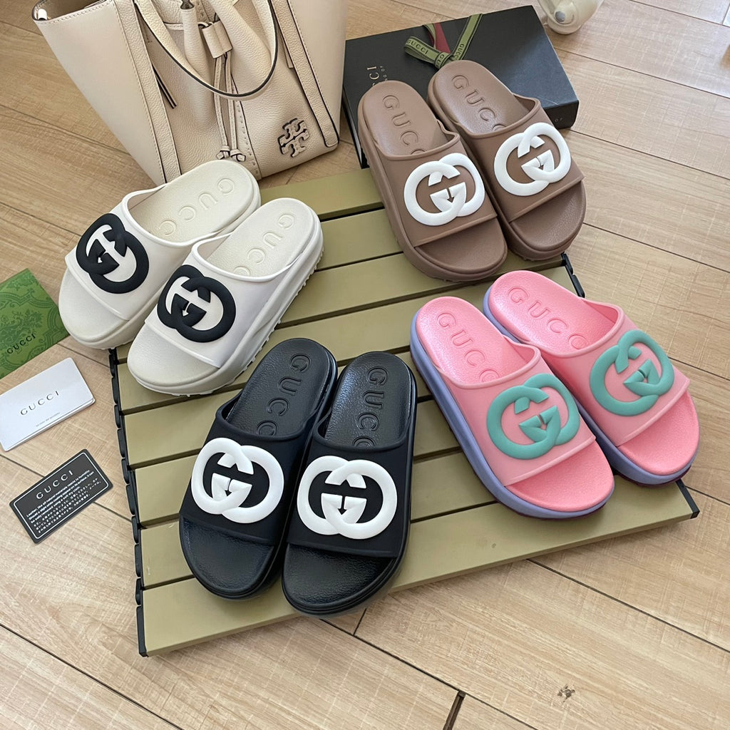 Z1Z54B202 Popular Slippers Inner heightening insole 5cm