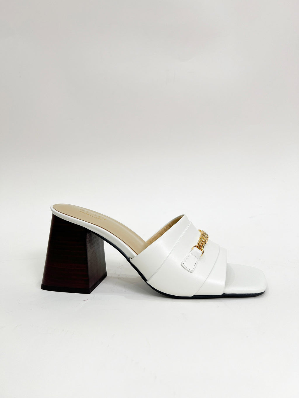 Z2N75B11  Popular leather High heels