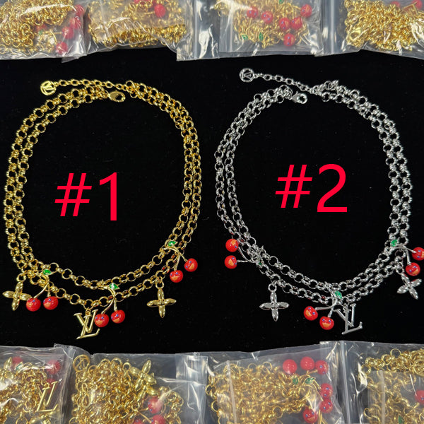 X1Q85E57X Popular Necklace
