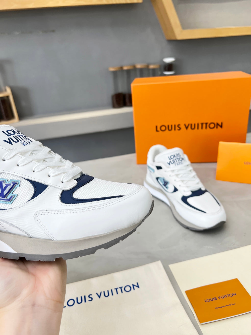 Z2Q105E234 Popular high-quality  Shoes