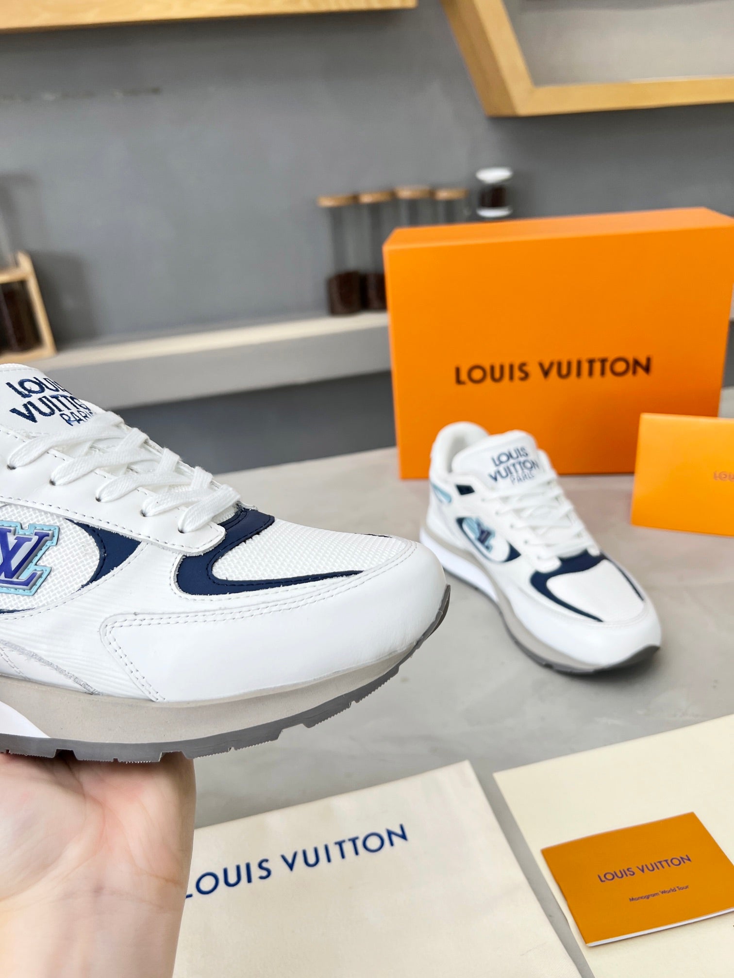 Z2Q105E234 Popular high-quality  Shoes