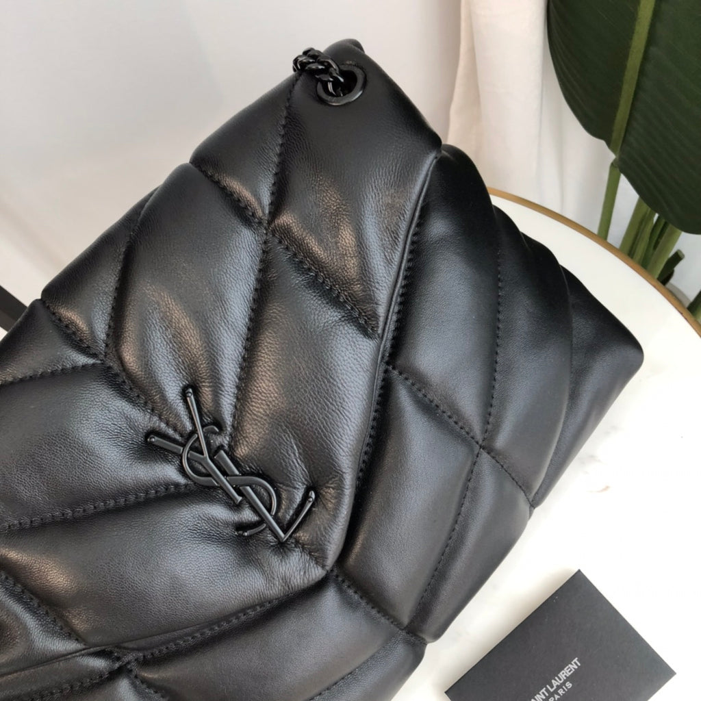 B1X34SL266 Popular    leather bag 