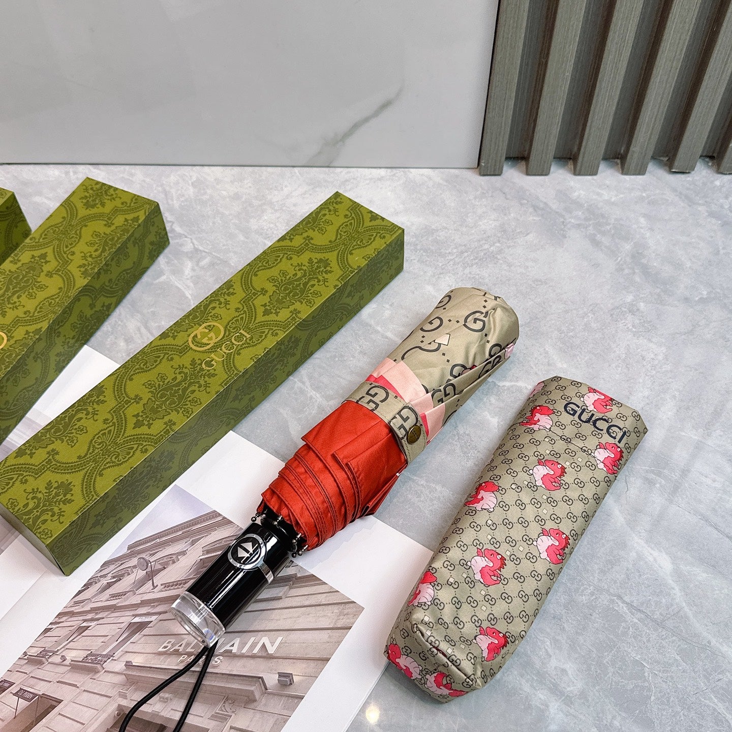 J1R85B8 Popular UV resistant umbrella