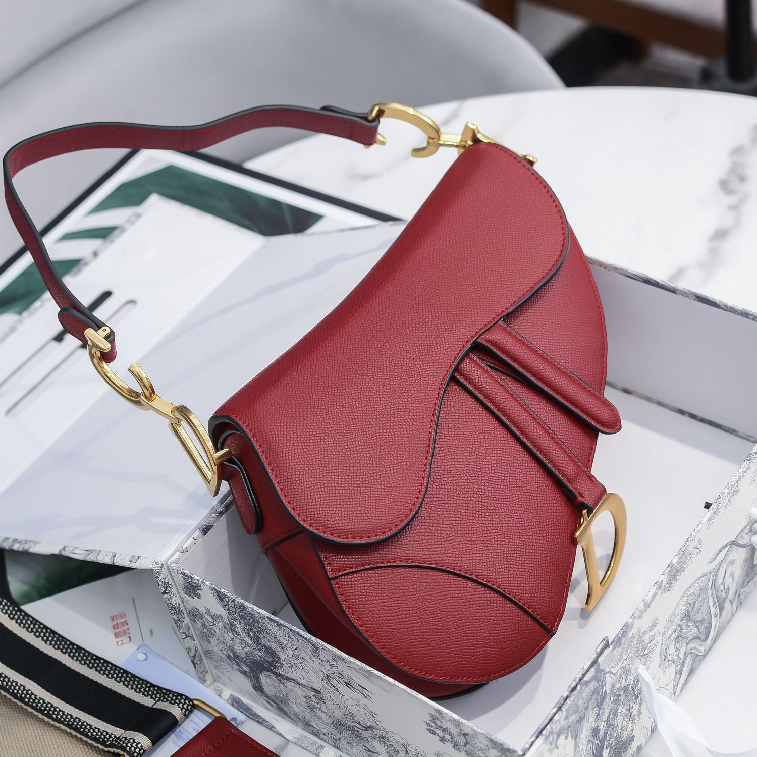 B5X111D15 Popular  leather bag 