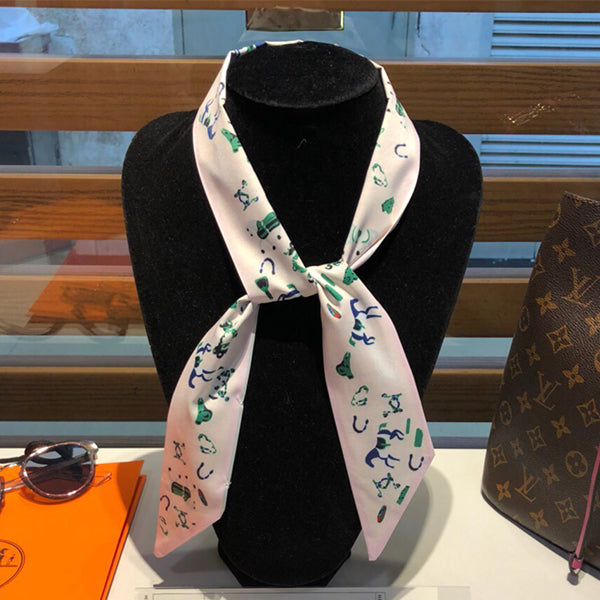 W1N46H2 Popular Silk Scarve
