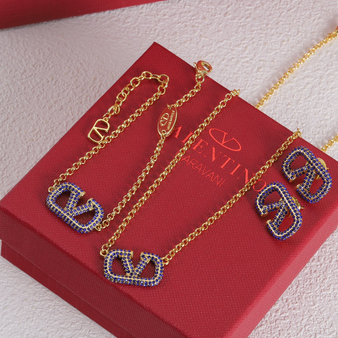 X1R75VL84X Popular   Necklace . Earrings.Bracelets.