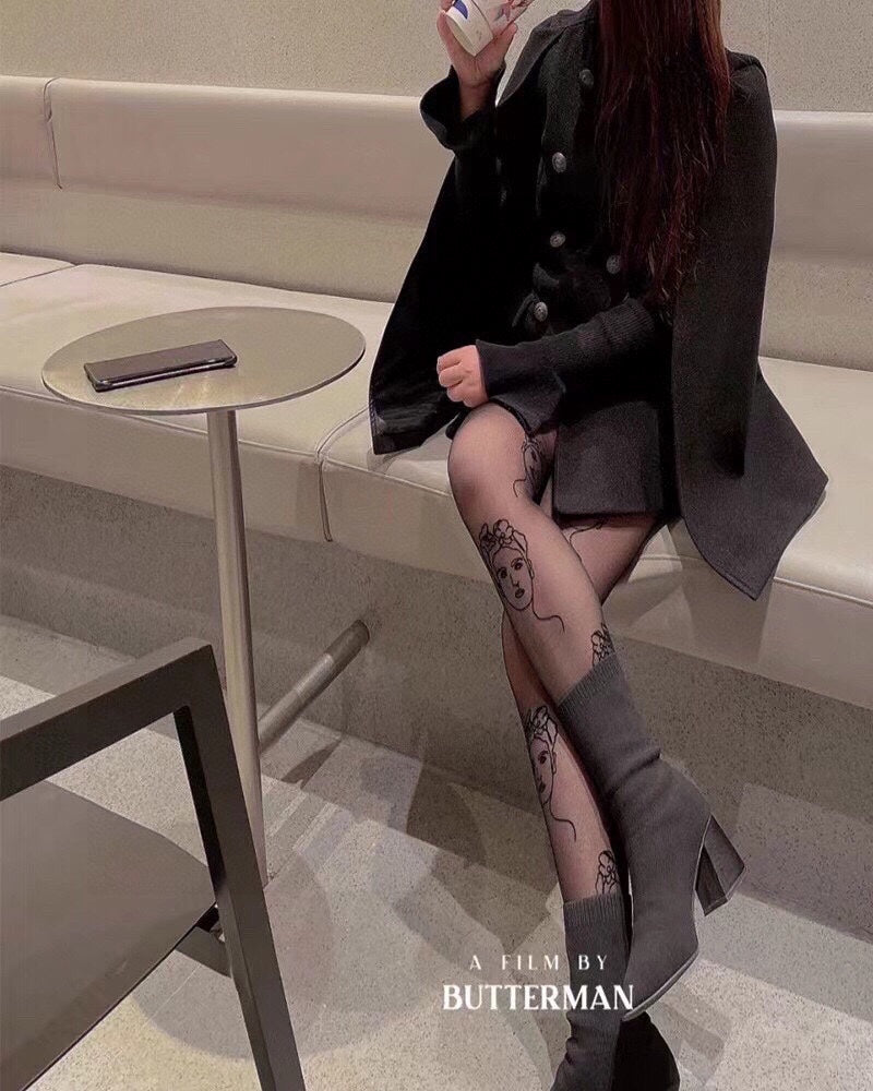 S2X113V8  Popular pantyhose tights