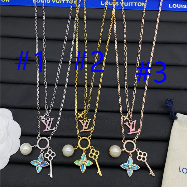 X1Q85E15X Popular Necklace