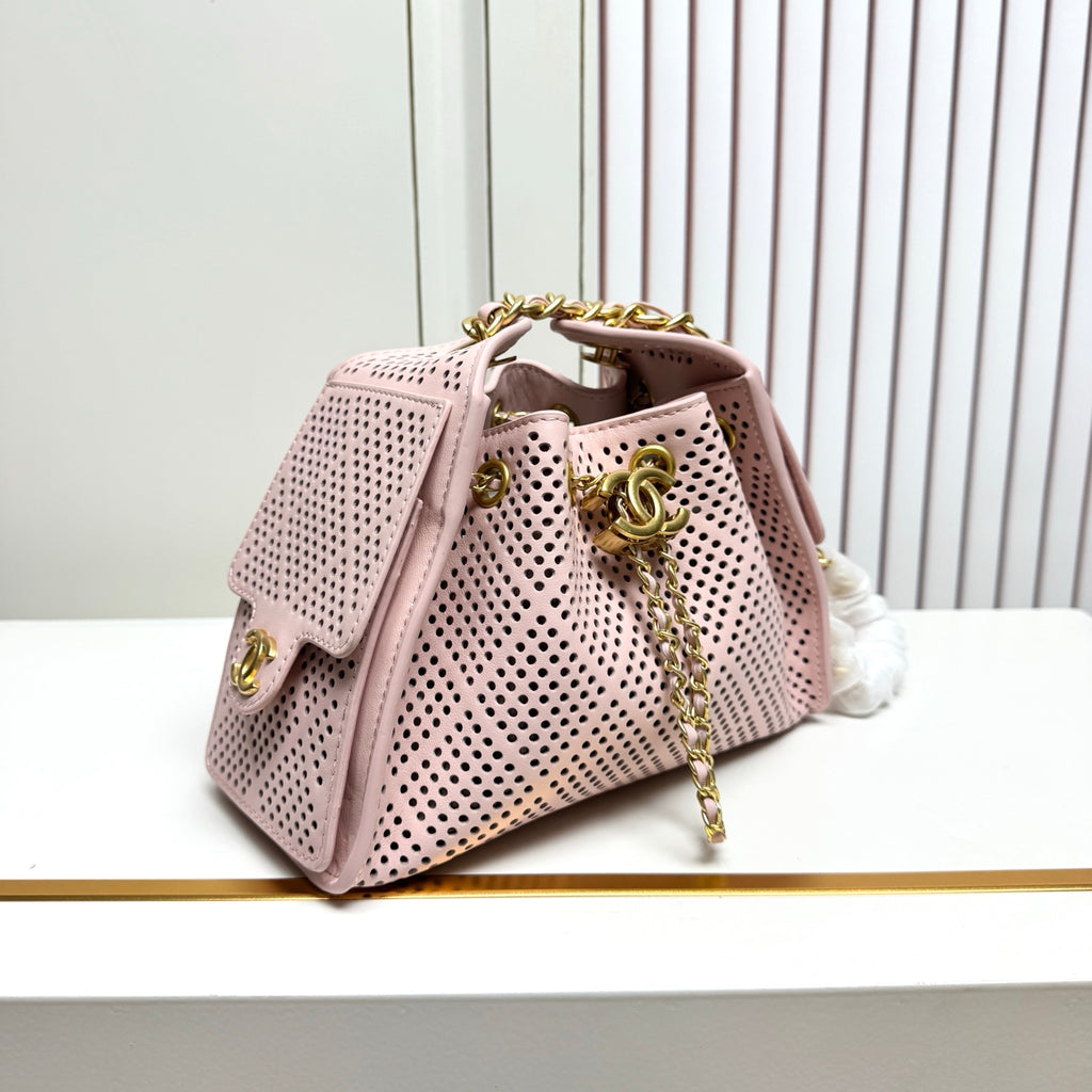 B1R76C54 Popular leather bag