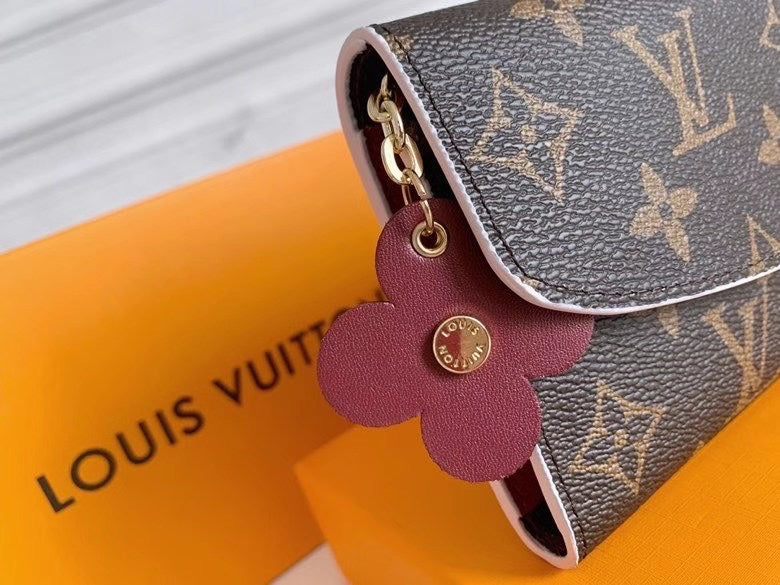 B1P46E55 Popular leather Wallets