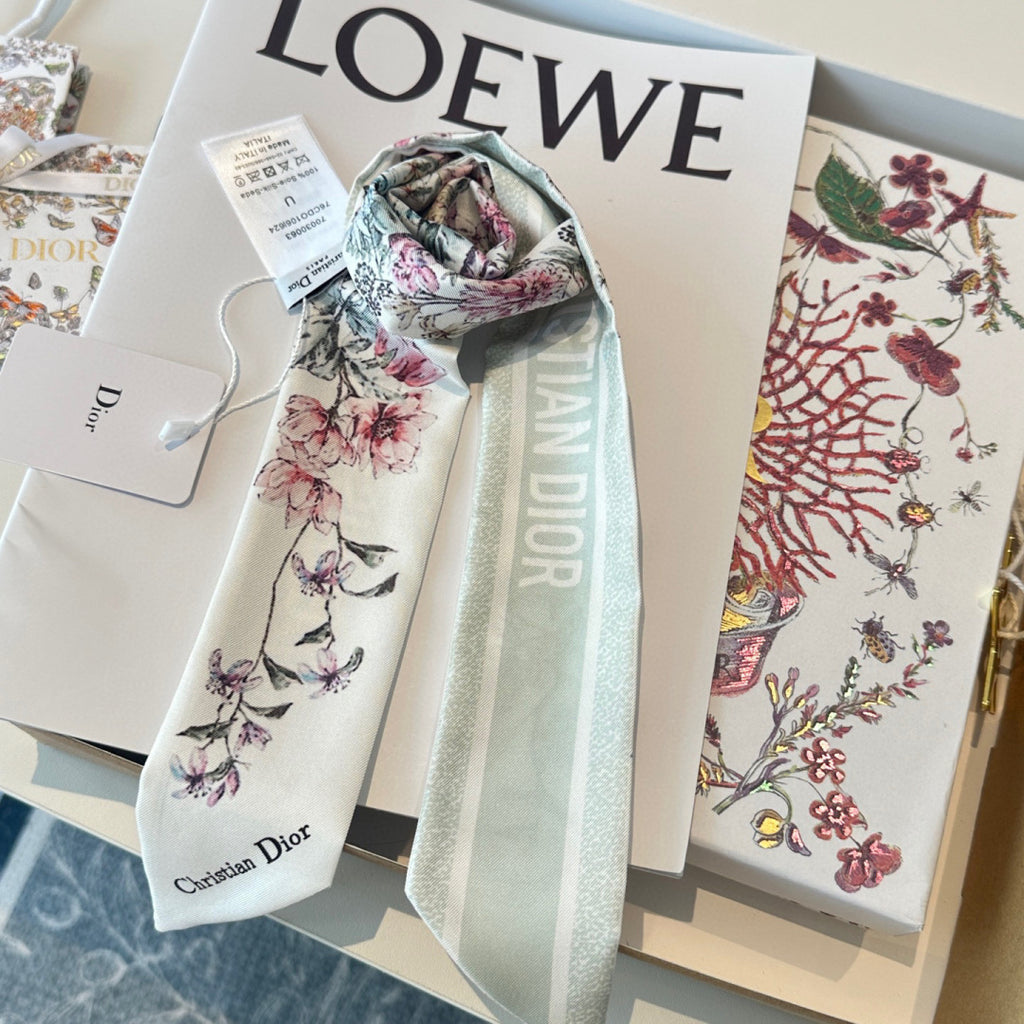 W1N46B42 Popular Silk Scarve
