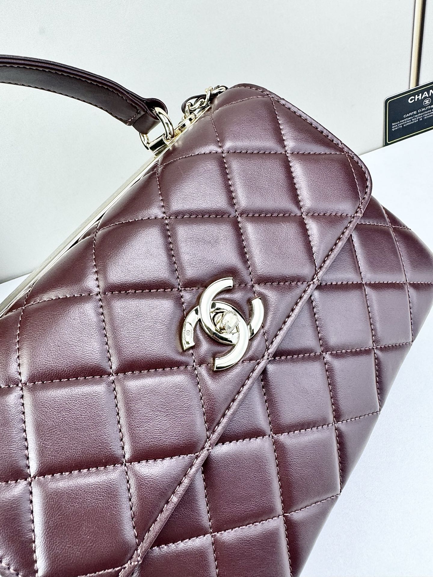 B1X76C6 Popular leather bag