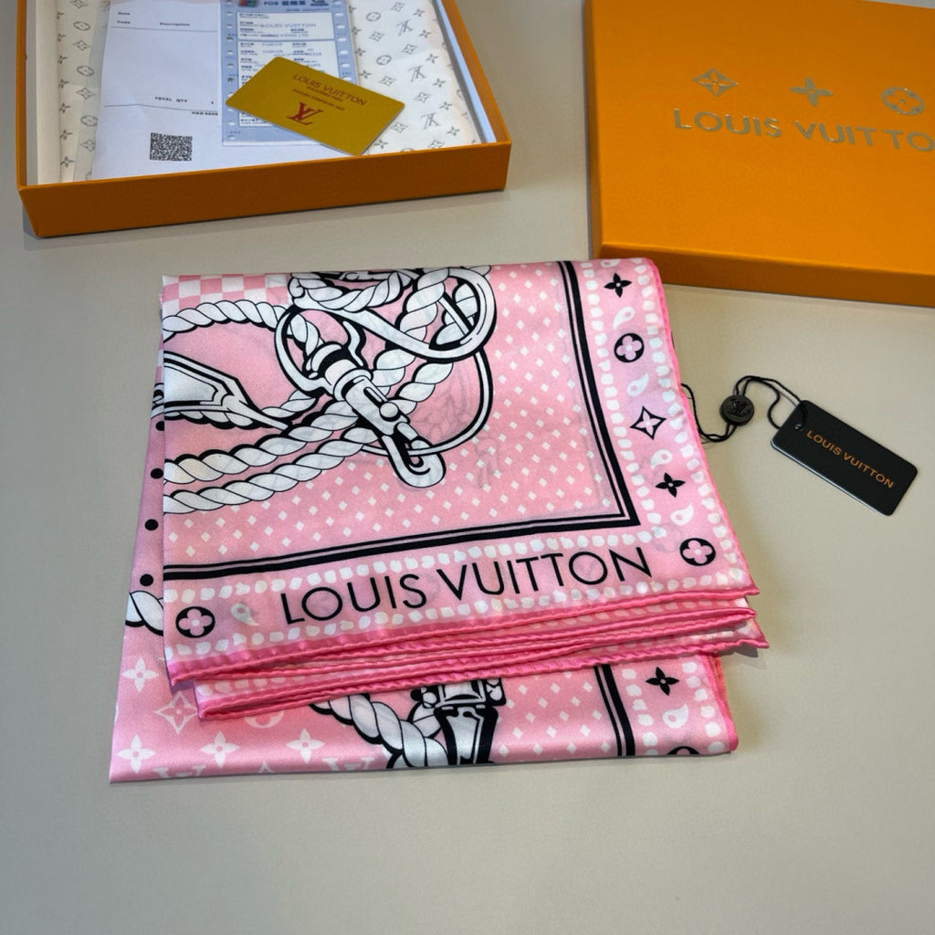 W1N46E29 Popular Silk Scarve