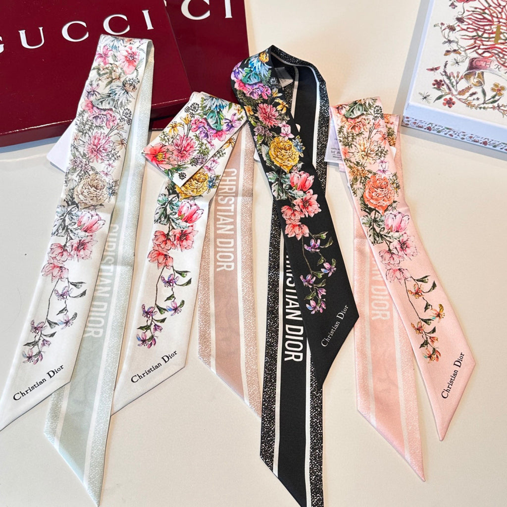 W1N46B42 Popular Silk Scarve