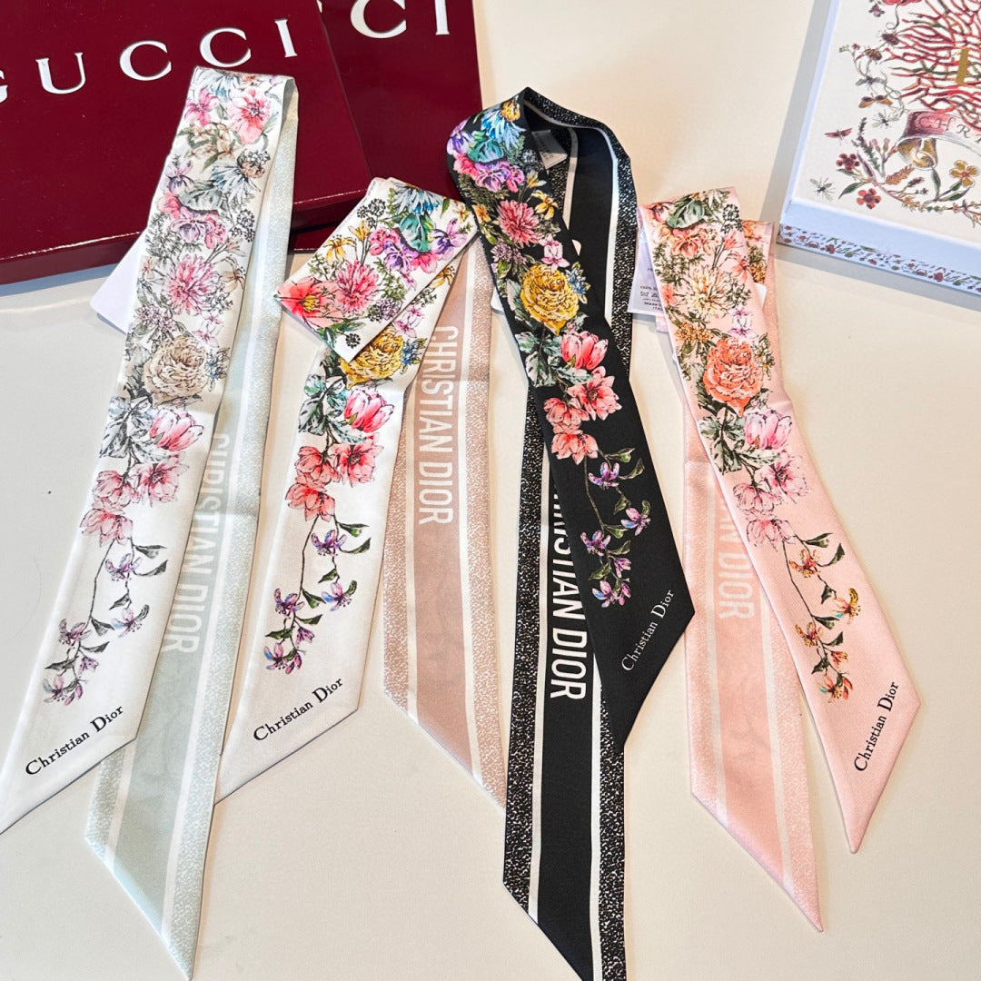 W1N46B42 Popular Silk Scarve