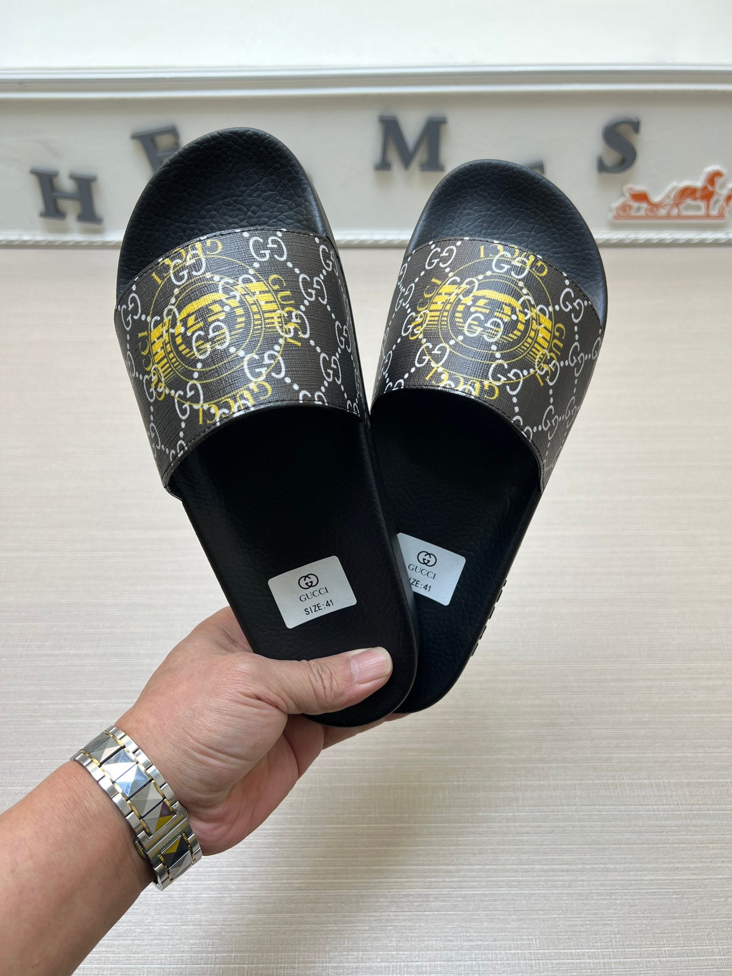 Z5LB234  Popular Slippers