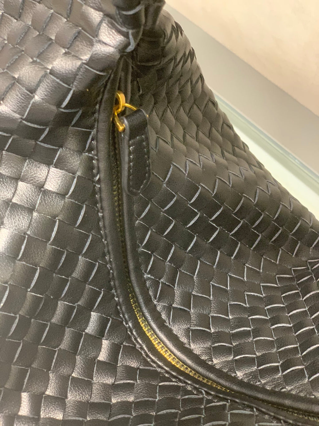 B1W35A116 Popular leather bag