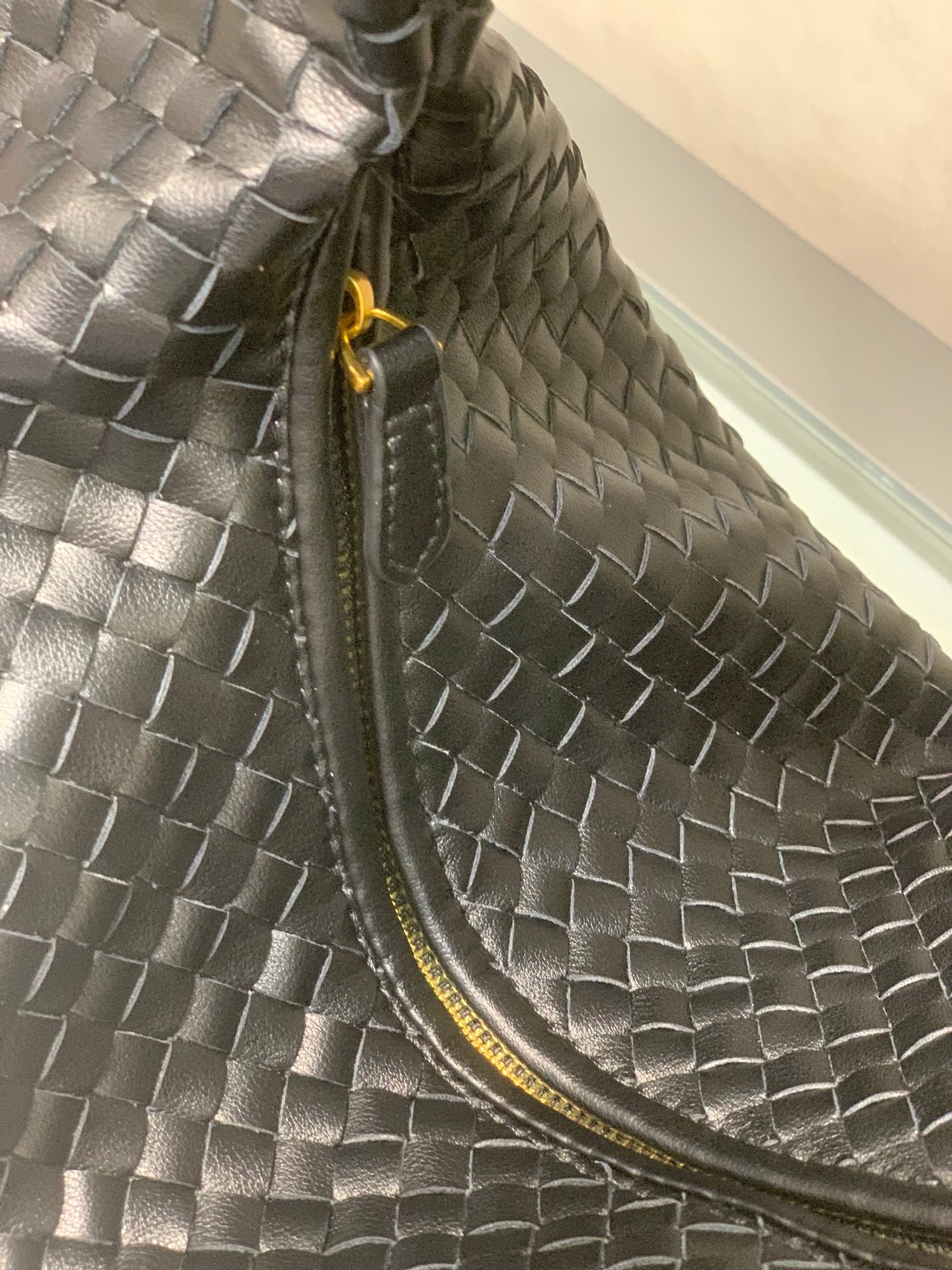 B1W35A116 Popular leather bag
