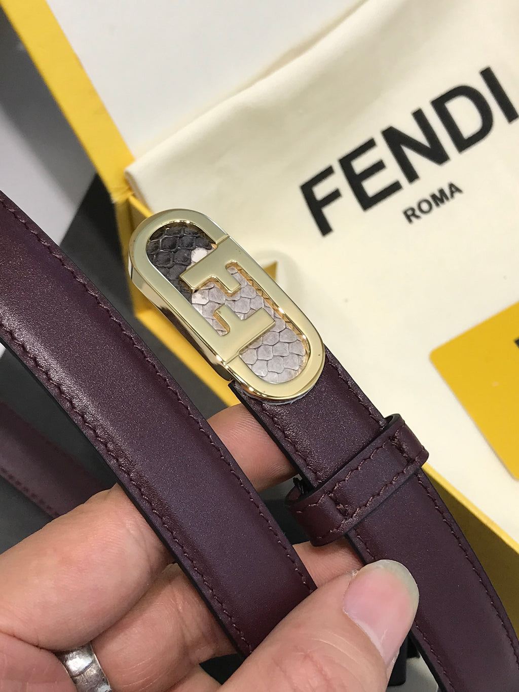 P1Q64F76 Popular  High quality belt With full package