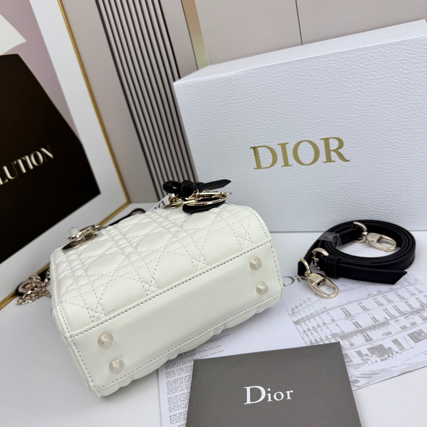 B1R66D1 Popular leather bag