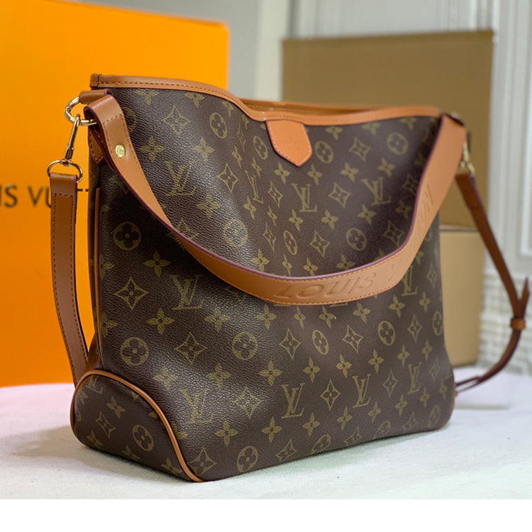 B1X51E01 Popular  leather bag 
