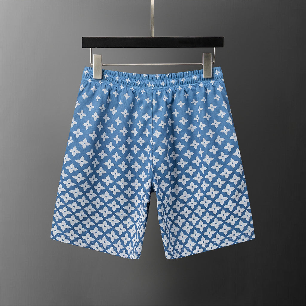 U1R35E121  Popular shirt and shorts set