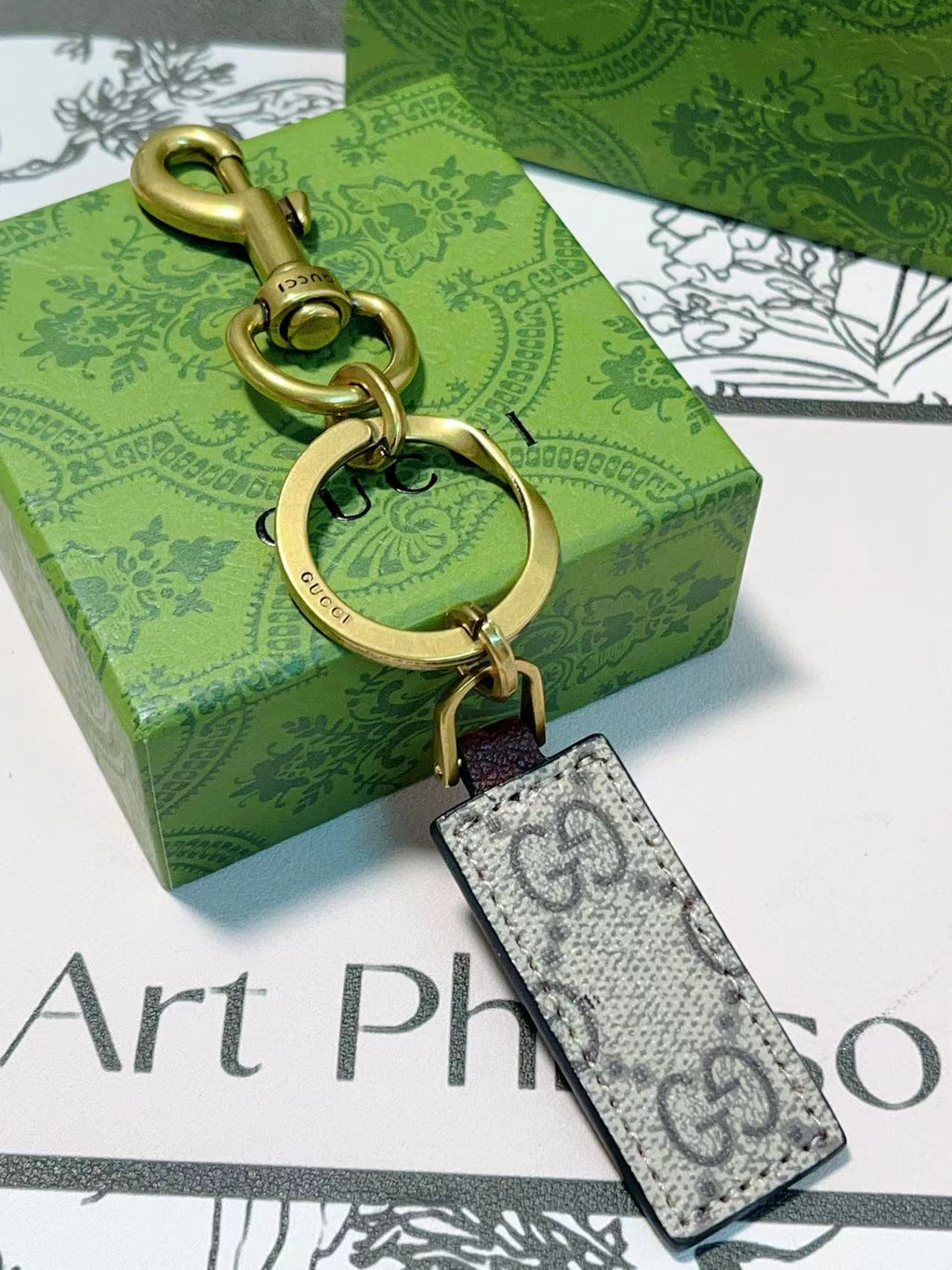 A1Z105B12 Popular bag 's charms accessories