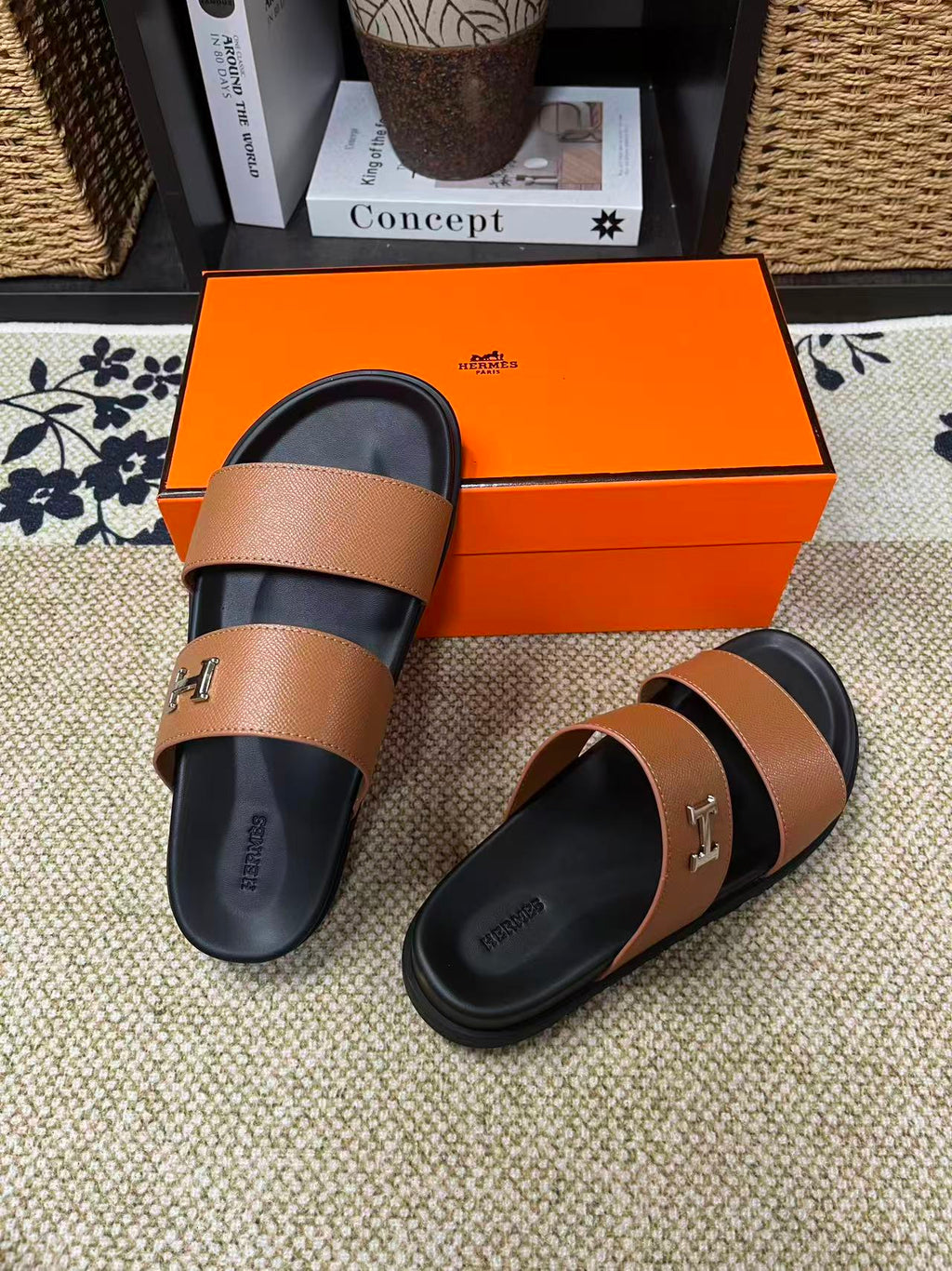 Z2P36H20 Popular high-quality leather Shoes