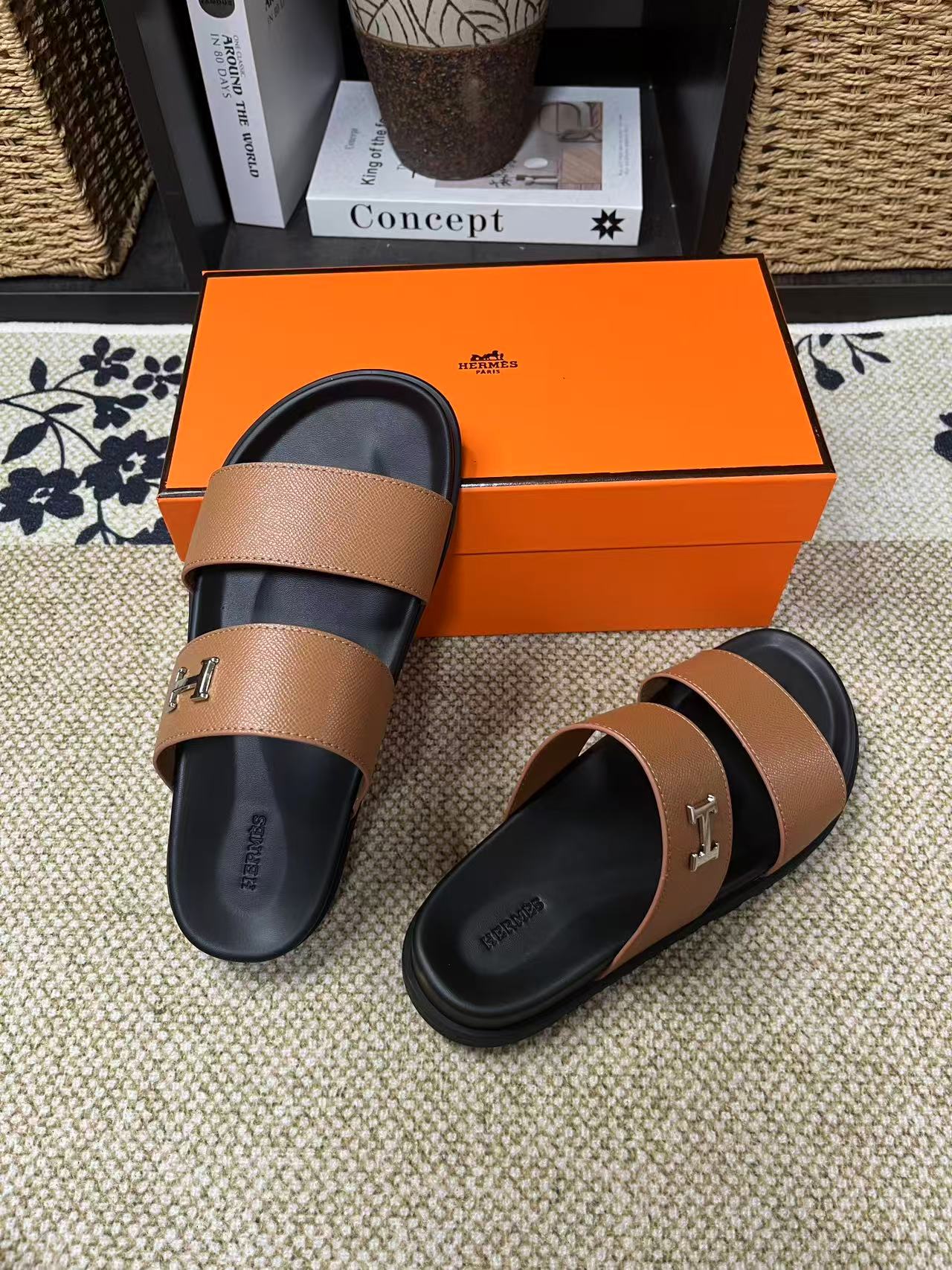 Z2P36H20 Popular high-quality leather Shoes