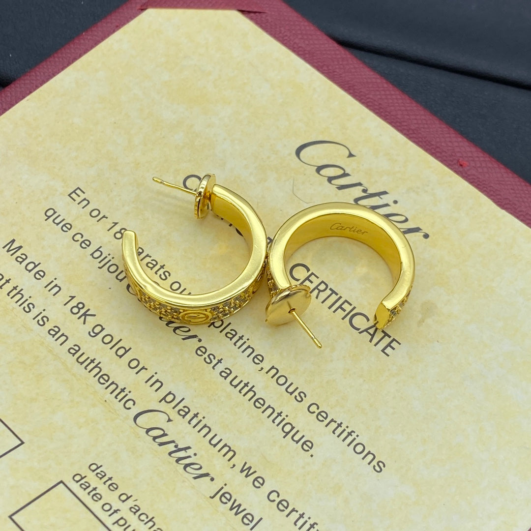 X1Z94K878E Popular  Earrings