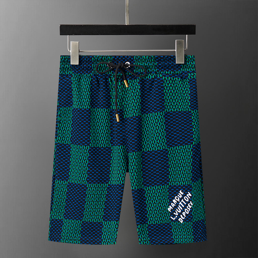 U1R35E120  Popular shirt and shorts set