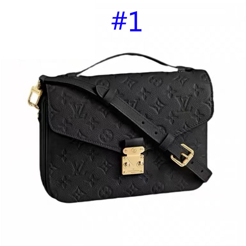 B1X54E440 Popular High quality genuine leather women's bag