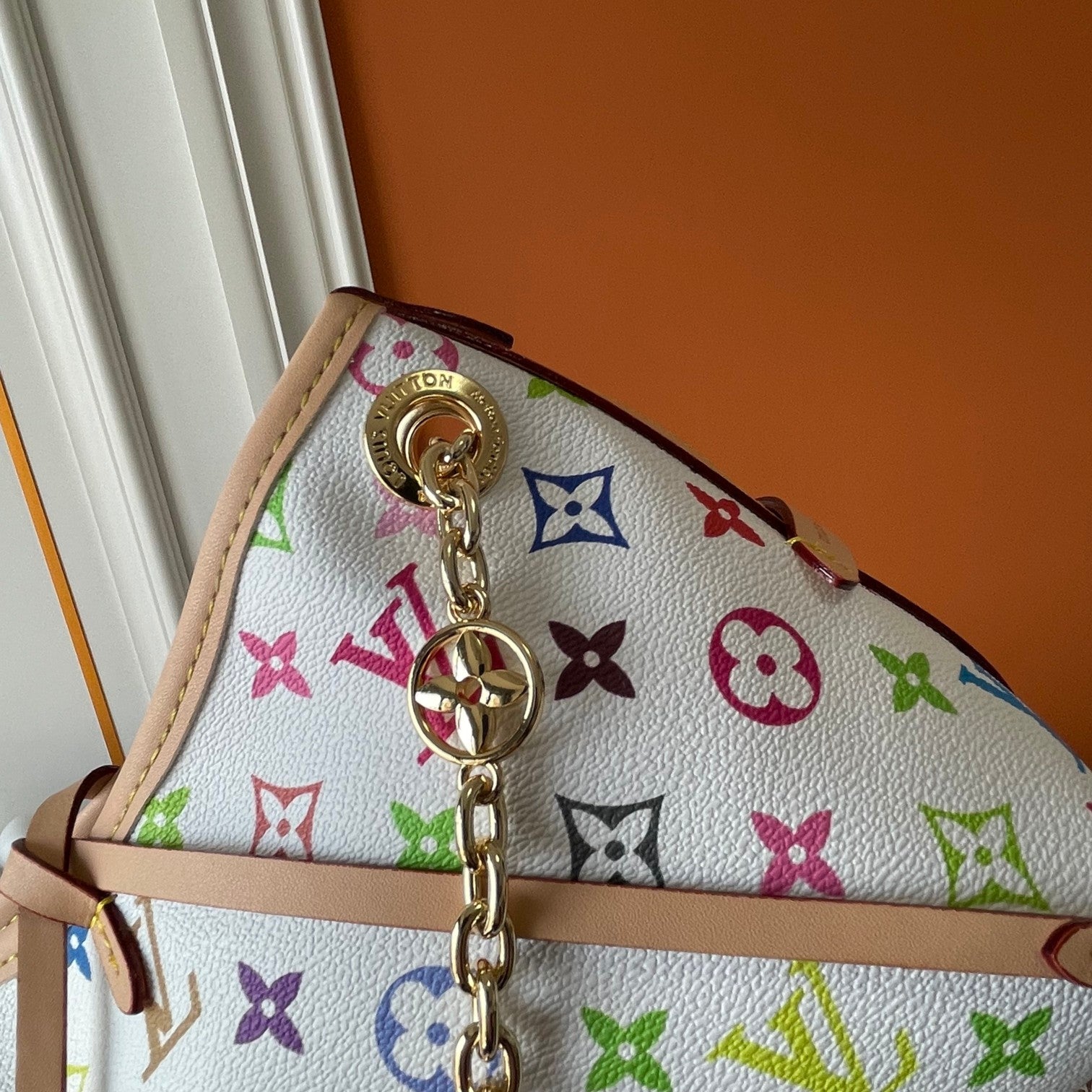 B1W35E96 Popular leather bag