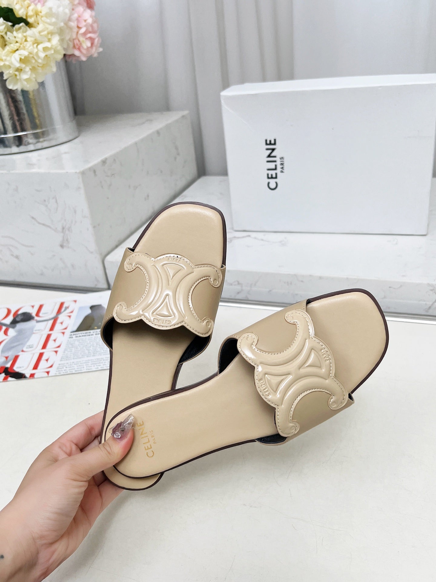 Z2Q55CL52 Popular  leather shoes