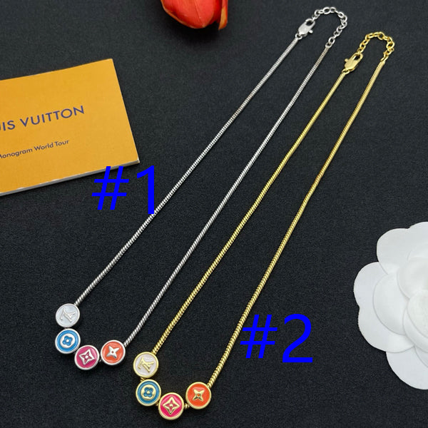 X1Q85E14X Popular Necklace
