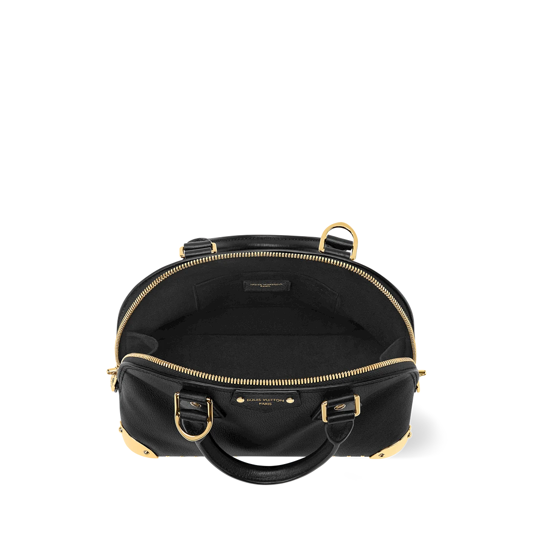 B1R76E12 Trendy classic high-quality leather bag