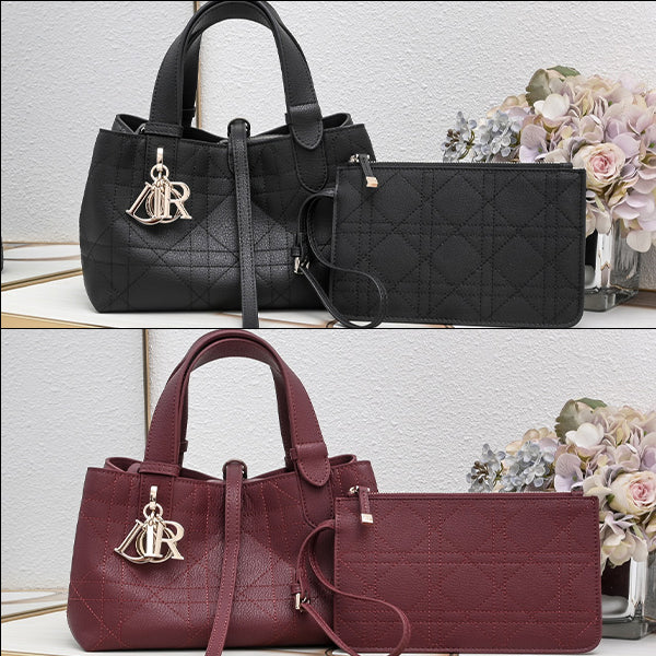 B1R76D42 Popular leather bag