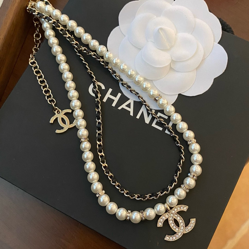 X1Q85C124X Popular Necklace