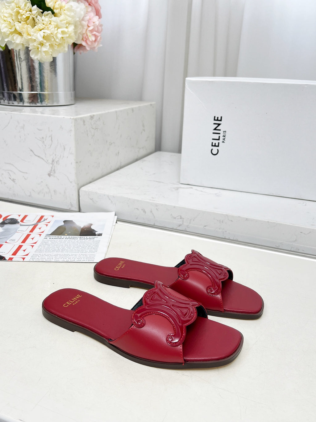 Z2Q55CL52 Popular  leather shoes