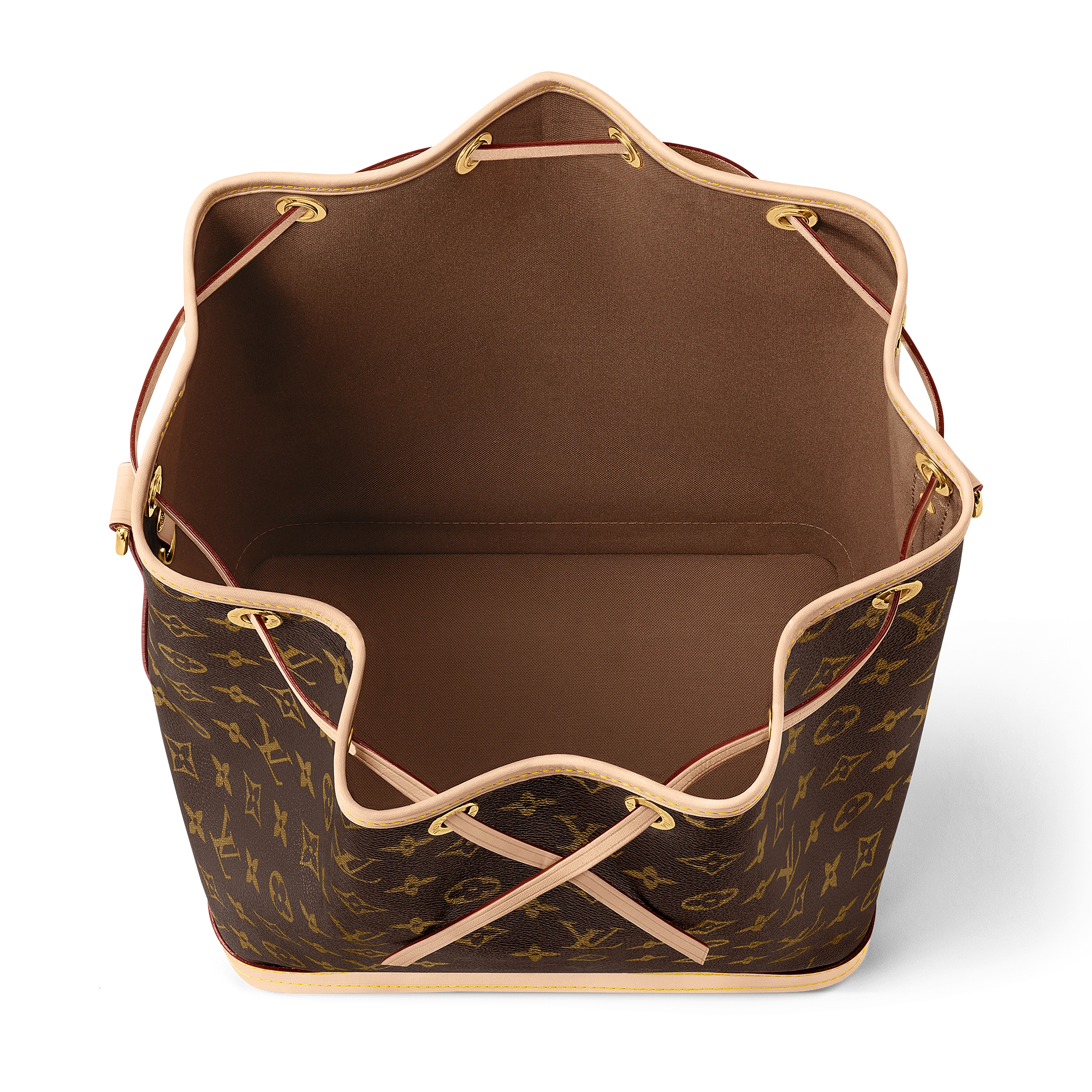 B1R76E34 Trendy classic high-quality coated canvas bags