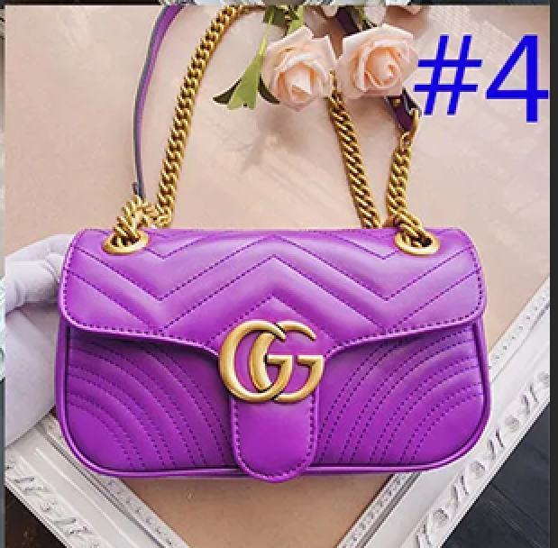 B1X61B020 Popular  leather bag 