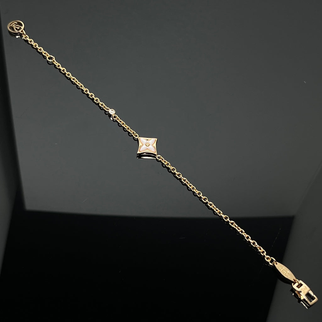 X5N76E43K Popular  Bracelets(mini flower)