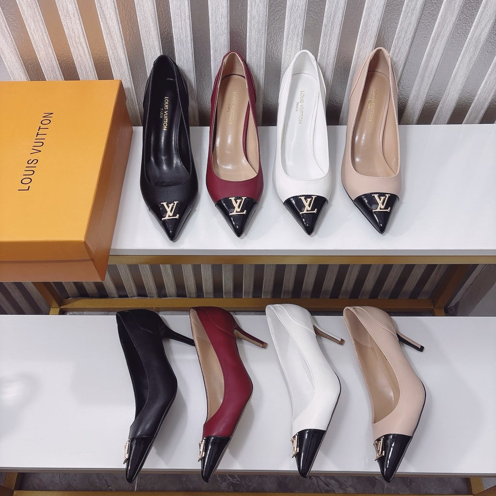 Z1WE24 Popular High heels(Heel height 8cm)
