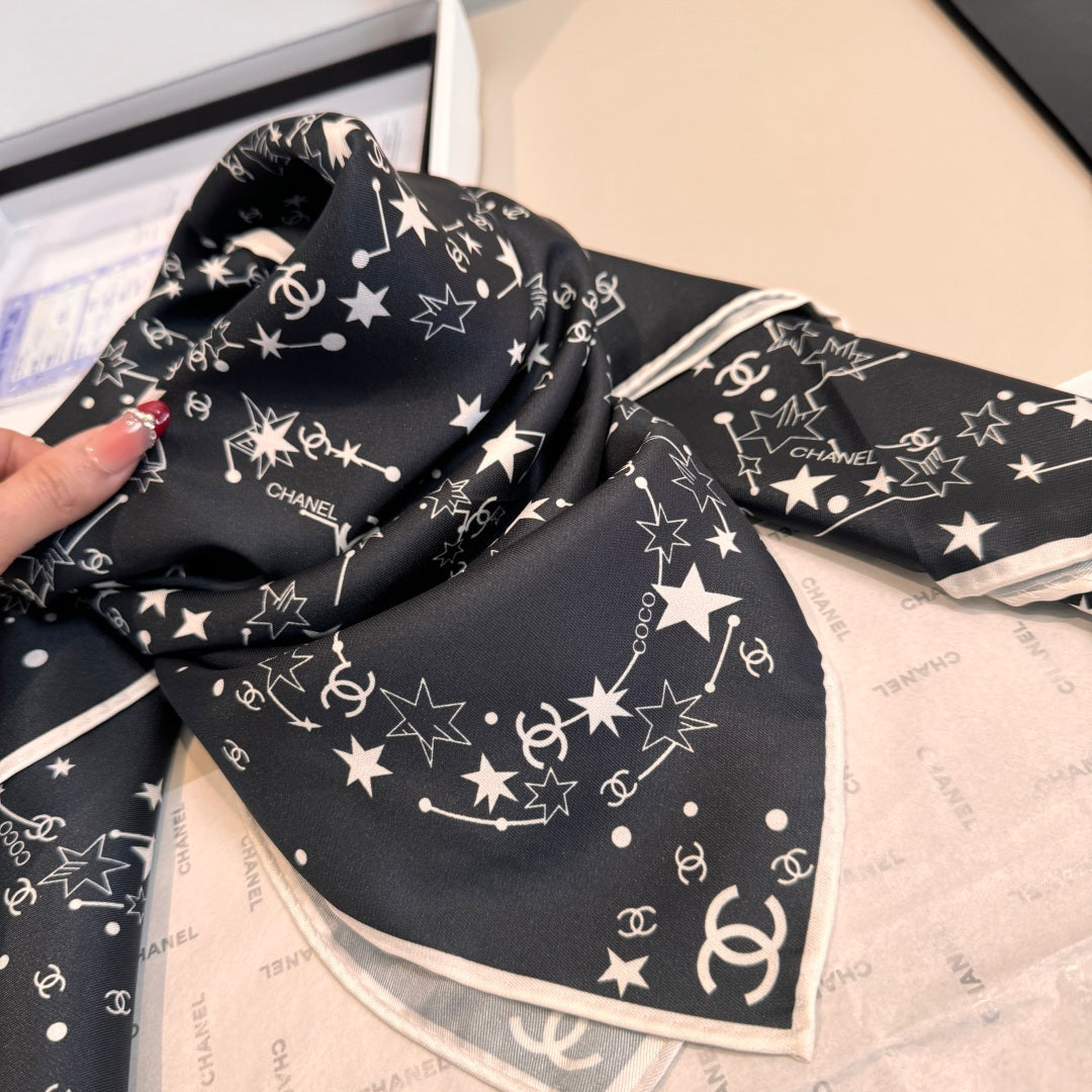 W1N46C40 Popular Silk Scarve