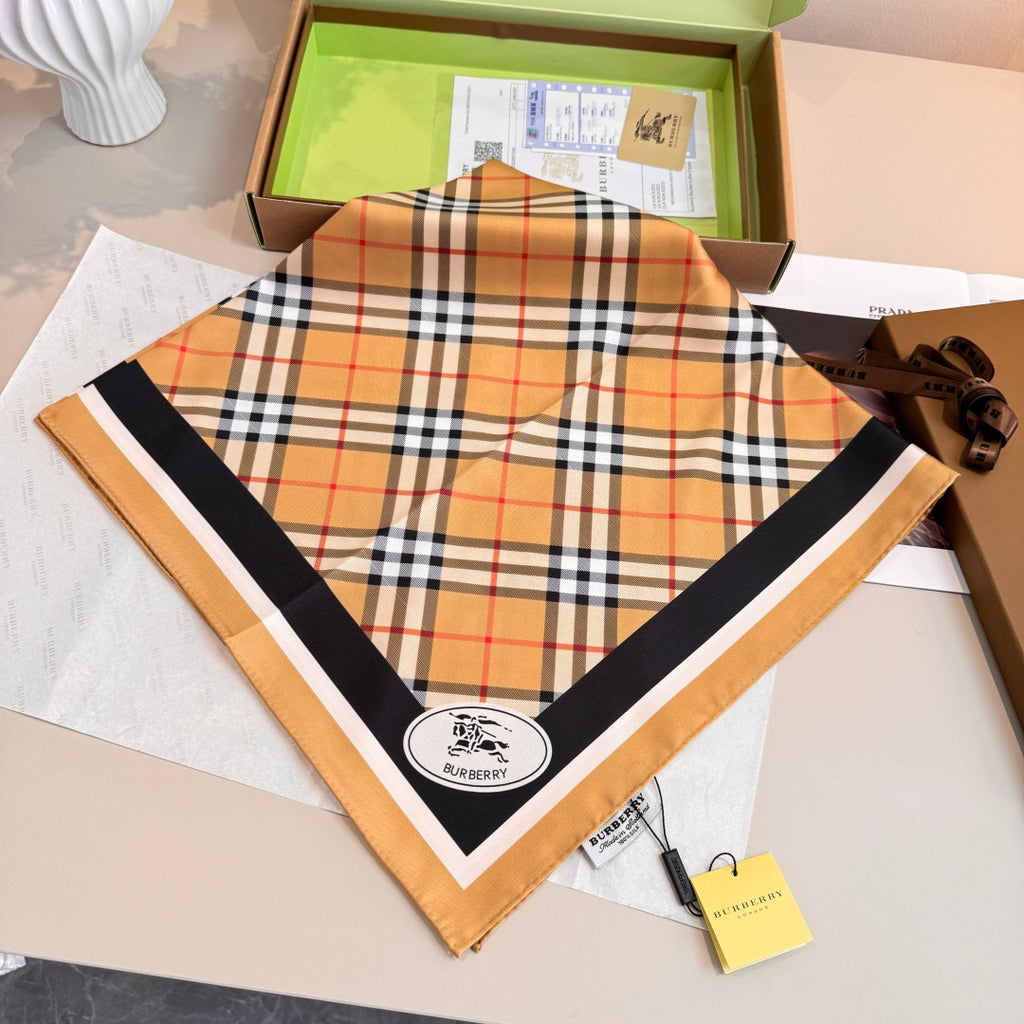 W1N46R18 Popular Silk Scarve